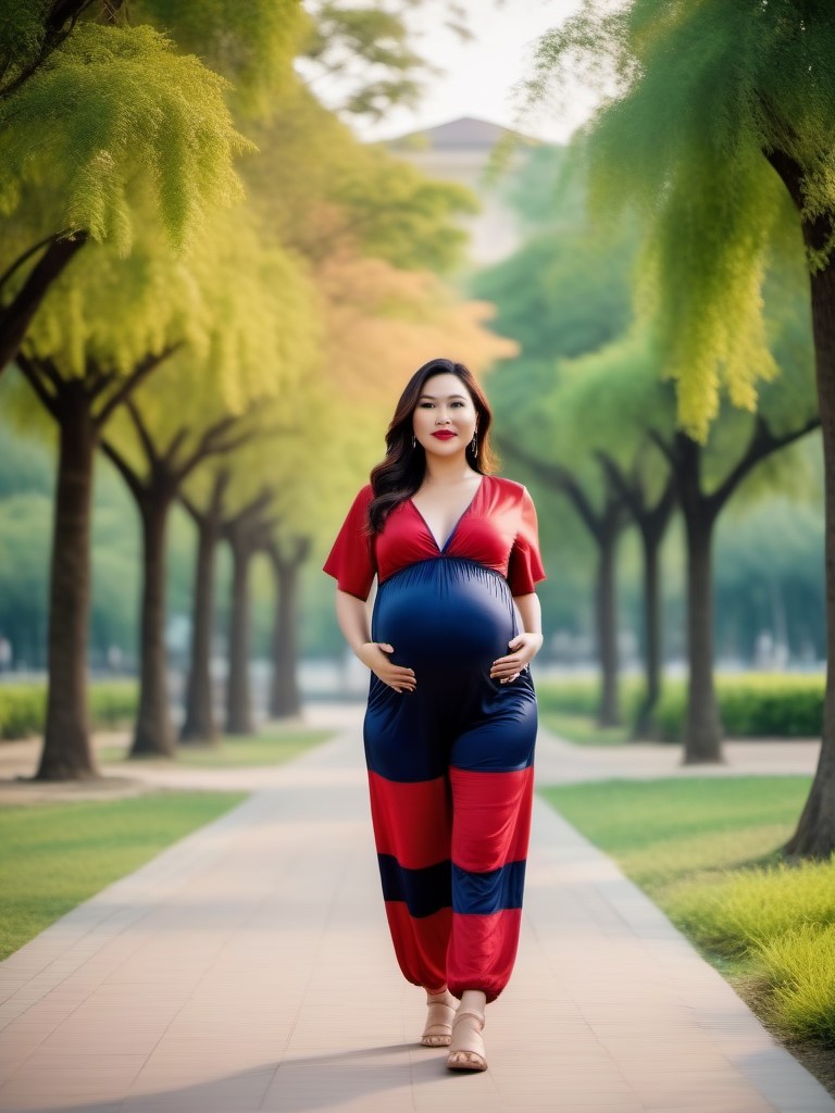 Didn't Realize She Was